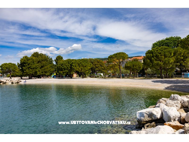Beach Center – Ferienwohnung Crikvenica, Kroatien – Foto 4