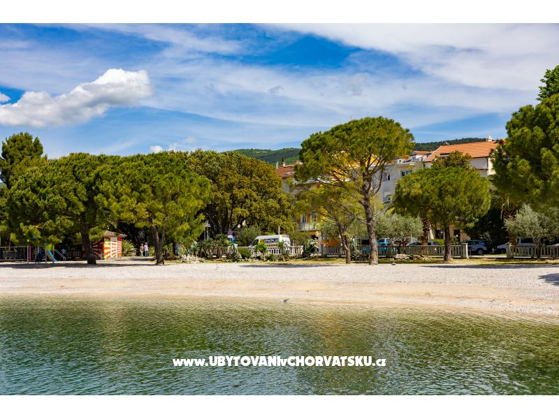 Beach Center – Ferienwohnung Crikvenica, Kroatien – Foto 5