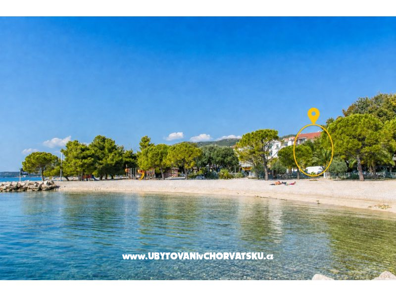 Beach Center – Ferienwohnung Crikvenica, Kroatien – Foto 6