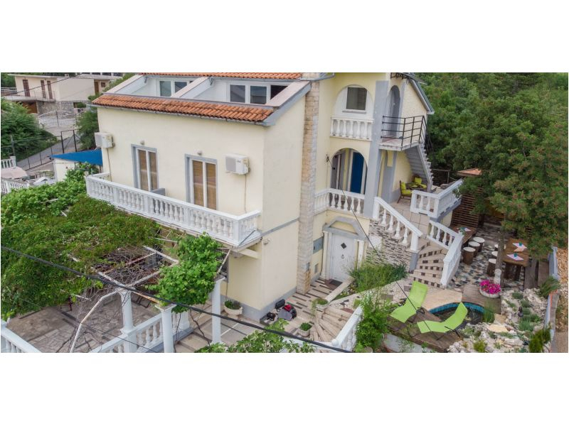 Ferienwohnungen Colosseum – Ferienwohnung Crikvenica, Kroatien – Foto 2