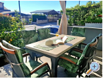 Apartmn Jadro, Selce - Crikvenica Chorvatsko
