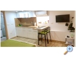 Apartment Jadro, Selce - Crikvenica Kroatien
