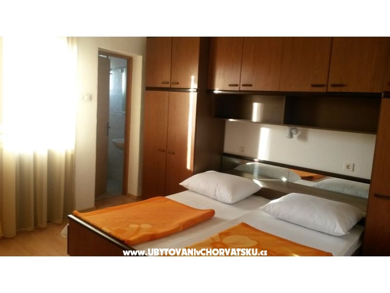 Apartmány sobe Čeko – ubytování Crikvenica, Chorvatsko – foto 1