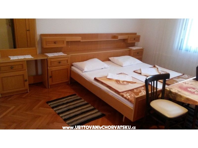 Apartmány sobe Čeko – ubytování Crikvenica, Chorvatsko – foto 10