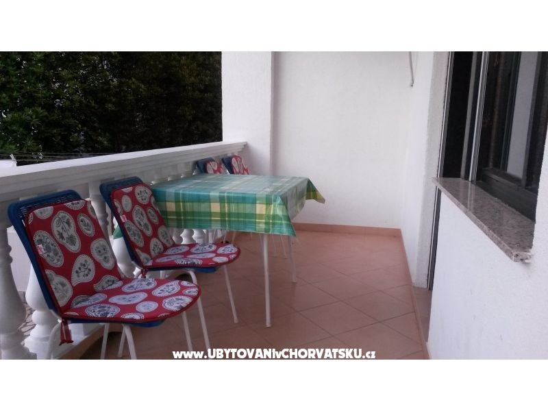 Apartmány sobe Čeko – ubytování Crikvenica, Chorvatsko – foto 12