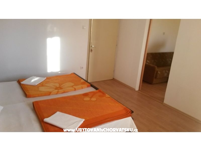 Apartmány sobe Čeko – ubytování Crikvenica, Chorvatsko – foto 4