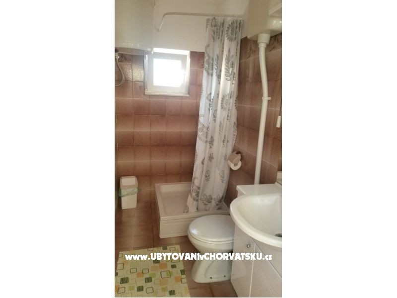 Apartmány sobe Čeko – ubytování Crikvenica, Chorvatsko – foto 7