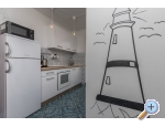 Apartmaji Martina - Crikvenica Hrvaka