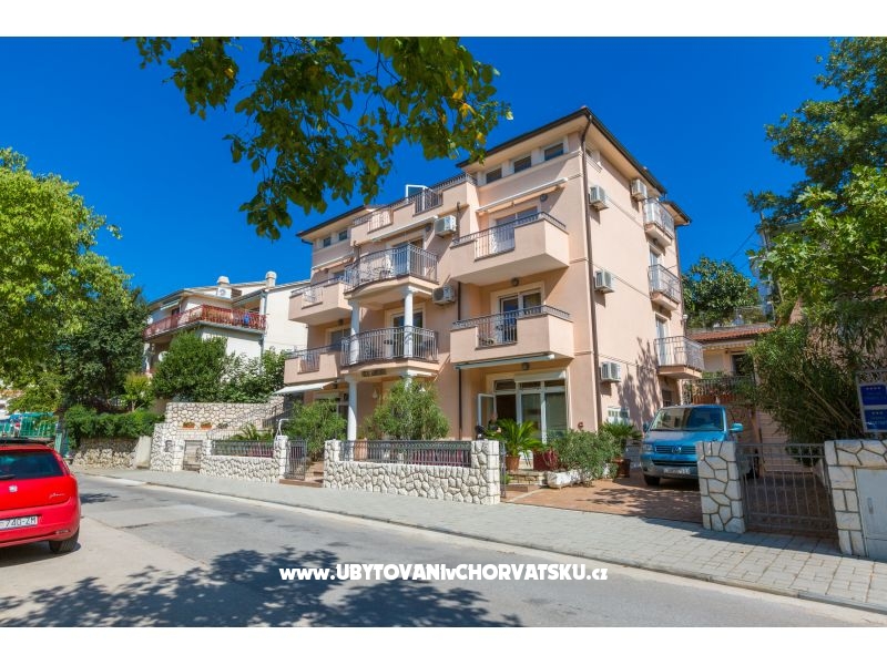 Villa Amfora – Ferienwohnung Crikvenica, Kroatien – Foto 3