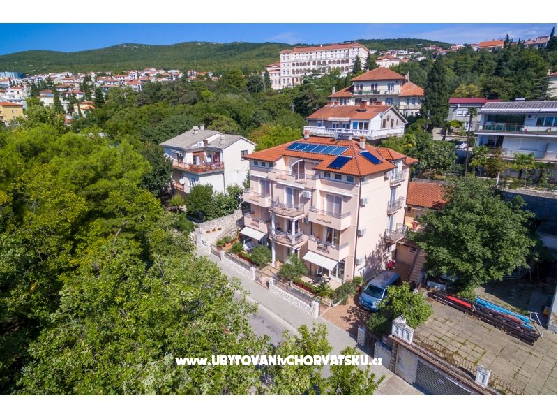 Villa Amfora – Ferienwohnung Crikvenica, Kroatien – Foto 4