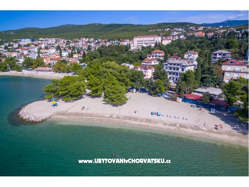 Villa Amfora – Ferienwohnung Crikvenica, Kroatien – Foto 5