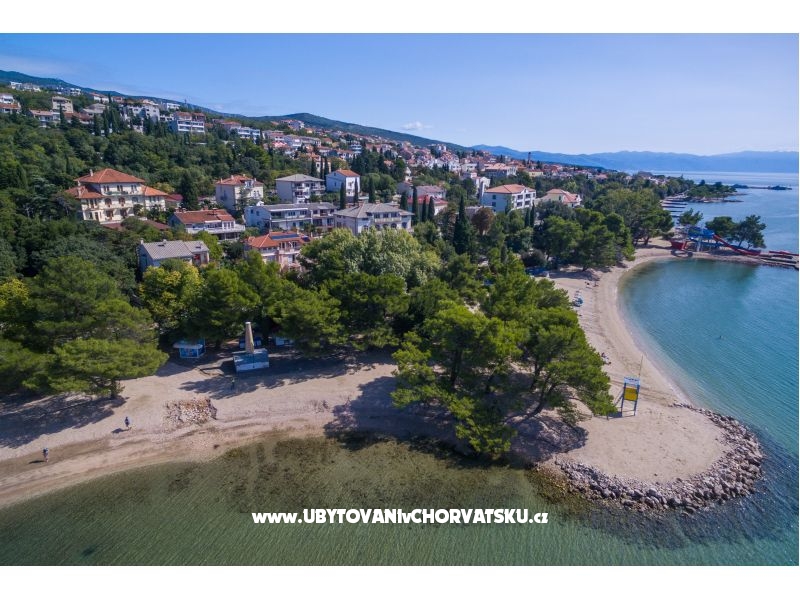 Villa Amfora – Ferienwohnung Crikvenica, Kroatien – Foto 6