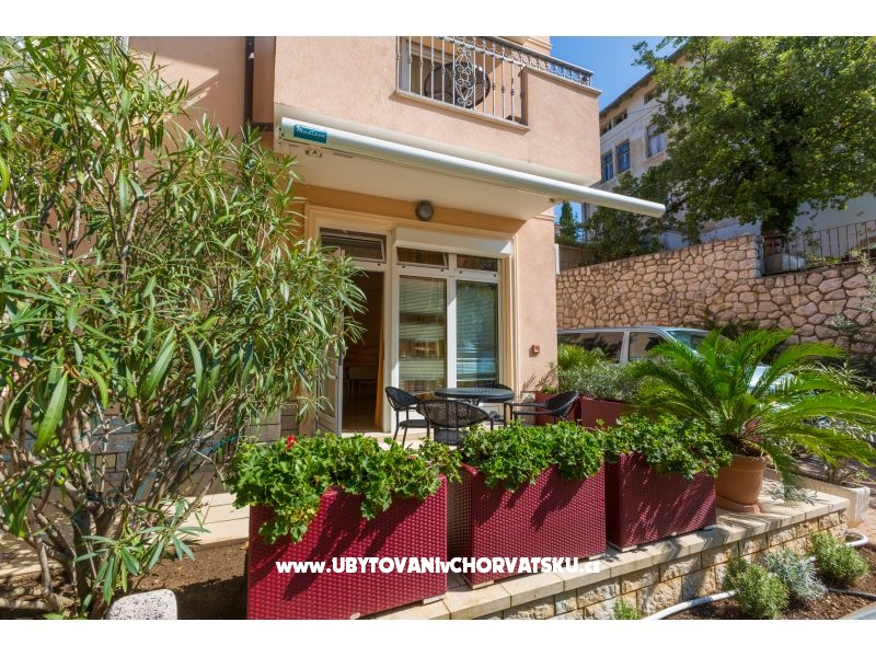 Villa Amfora – Ferienwohnung Crikvenica, Kroatien – Foto 7