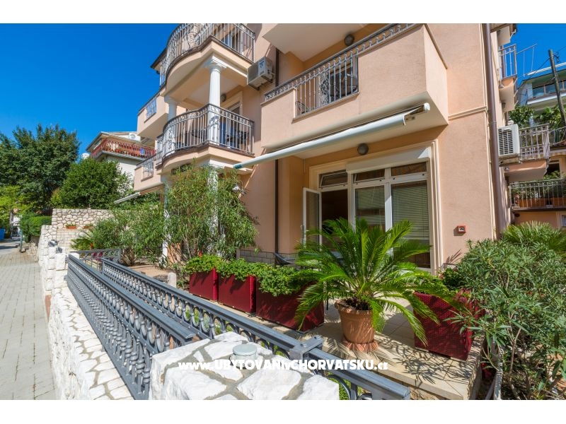 Villa Amfora – Ferienwohnung Crikvenica, Kroatien – Foto 8