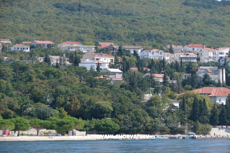 Villa Dolly – ubytování Crikvenica, Chorvatsko – foto 4