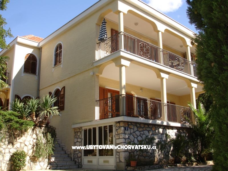 Villa Exle – Ferienwohnung Crikvenica, Kroatien – Foto 1