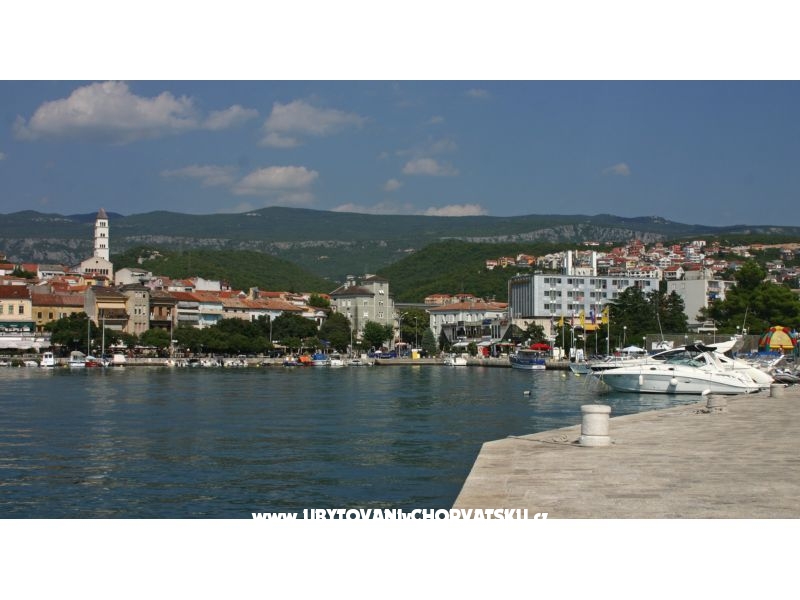 Villa Exle – Ferienwohnung Crikvenica, Kroatien – Foto 12