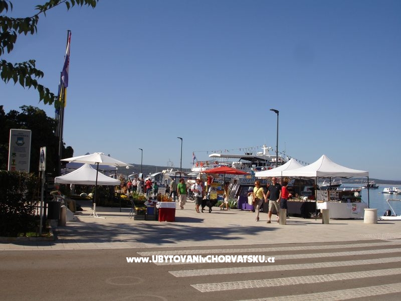 Villa Exle – Ferienwohnung Crikvenica, Kroatien – Foto 7