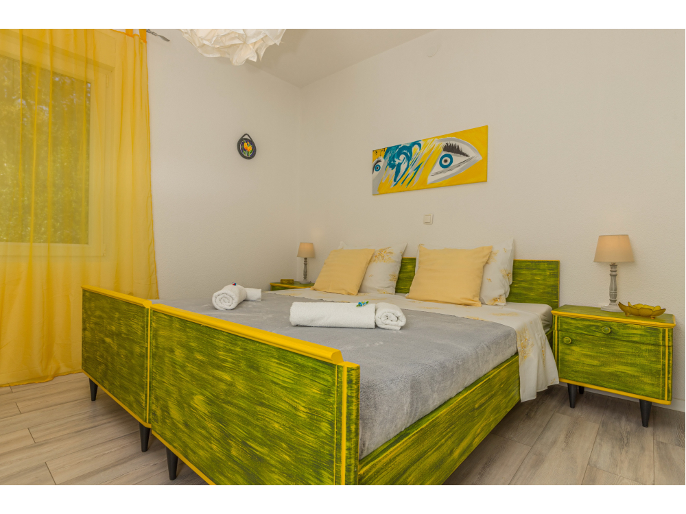 Villa Manta Crikvenica 2x apartmán - Crikvenica Croatia