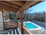 Villa Manta Crikvenica 2x apartmn - Crikvenica Kroatien
