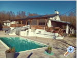 Villa Manta Crikvenica 2x apartmn - Crikvenica Kroatien