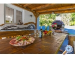 Villa Manta Crikvenica 2x apartmn - Crikvenica Kroatien