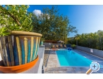 Villa Manta Crikvenica 2x apartmn - Crikvenica Kroatien