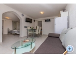 Villa Manta Crikvenica 2x apartmn - Crikvenica Kroatien