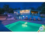 Villa Manta Crikvenica 2x apartmn - Crikvenica Hrvaka