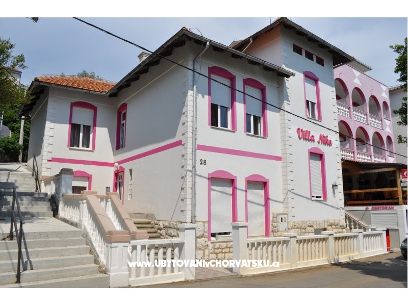 Villa Niko – Ferienwohnung Crikvenica, Kroatien – Foto 1