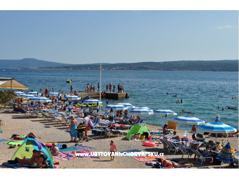 Villa Niko – Ferienwohnung Crikvenica, Kroatien – Foto 16