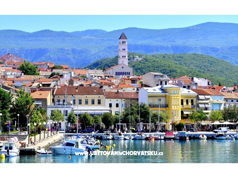 Villa Niko – Ferienwohnung Crikvenica, Kroatien – Foto 6