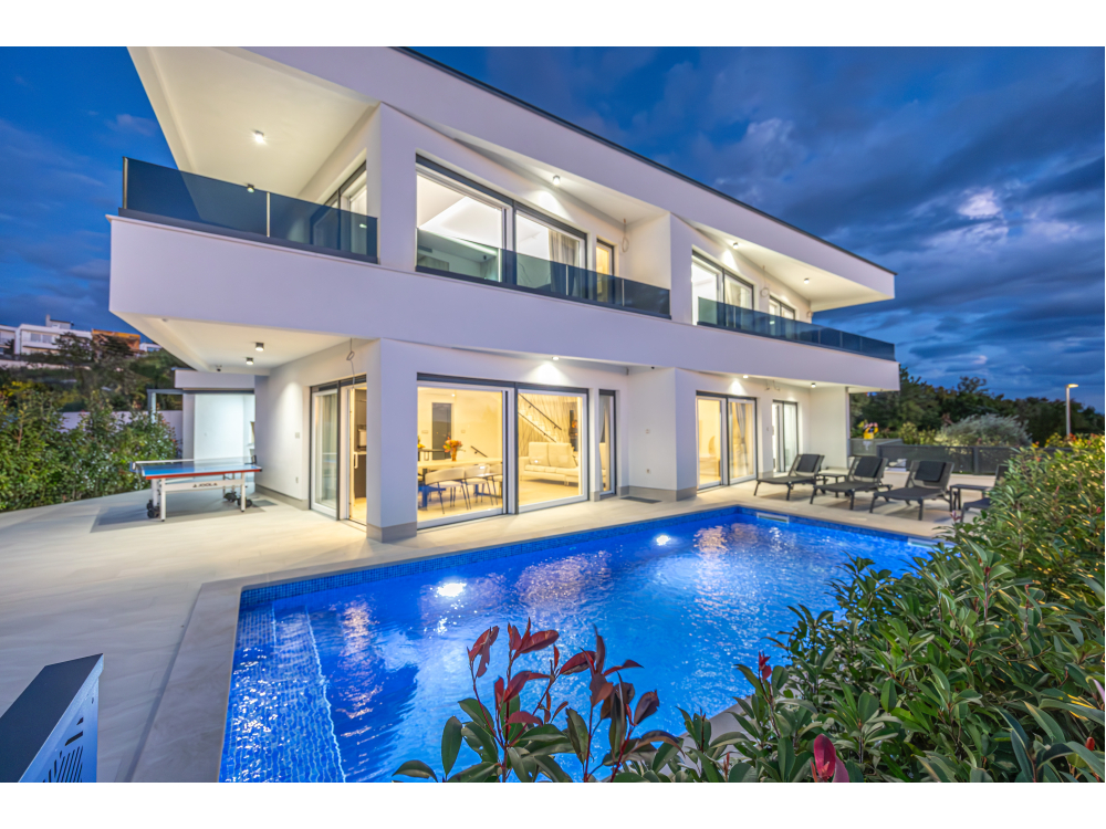 Villa Otium - Crikvenica - Crikvenica Croatie