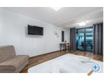 Villa Twins - Appartement Standard - Crikvenica Kroatien