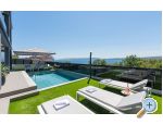 Villa Twins - Appartement Standard - Crikvenica Kroatien