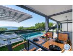 Villa Twins - Appartement Standard - Crikvenica Kroatien