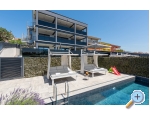 Villa Twins - Deluxe - Crikvenica Kroatien