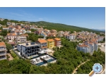 Villa Twins - Deluxe - Crikvenica Kroatien