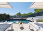 Villa Twins - Deluxe - Crikvenica Kroatien