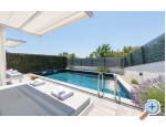 Villa Twins - Deluxe - Crikvenica Kroatien