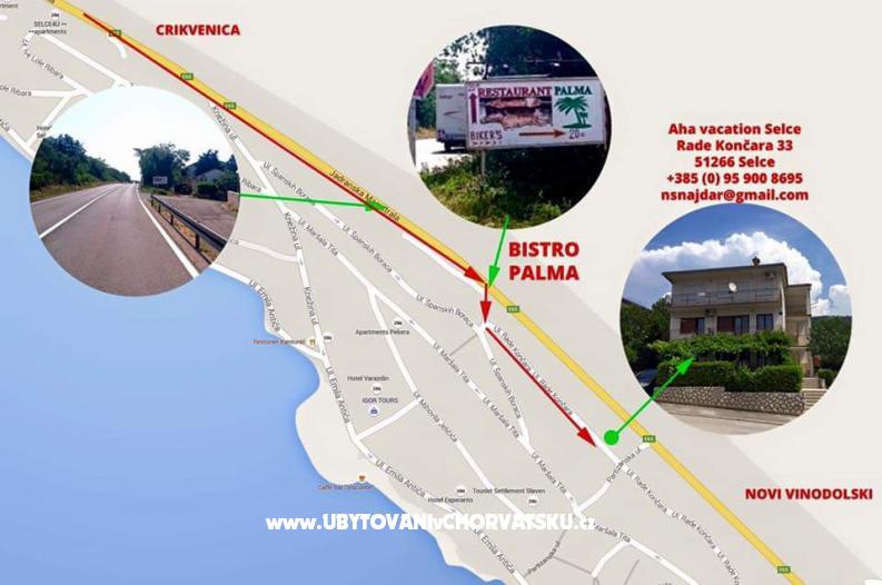 Žarko i Natalija  – Ferienwohnung Crikvenica, Kroatien – Foto 1