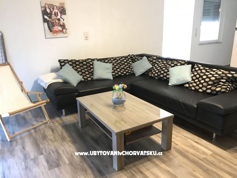 Žarko i Natalija  – Ferienwohnung Crikvenica, Kroatien – Foto 12