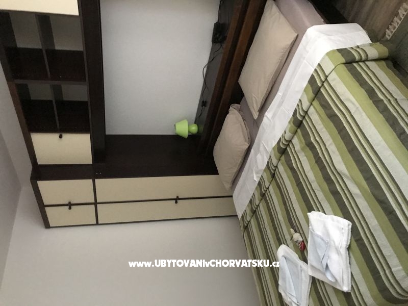 Žarko i Natalija  – Ferienwohnung Crikvenica, Kroatien – Foto 15