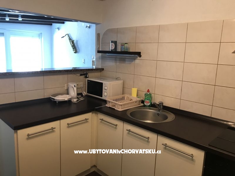 Žarko i Natalija  – Ferienwohnung Crikvenica, Kroatien – Foto 4