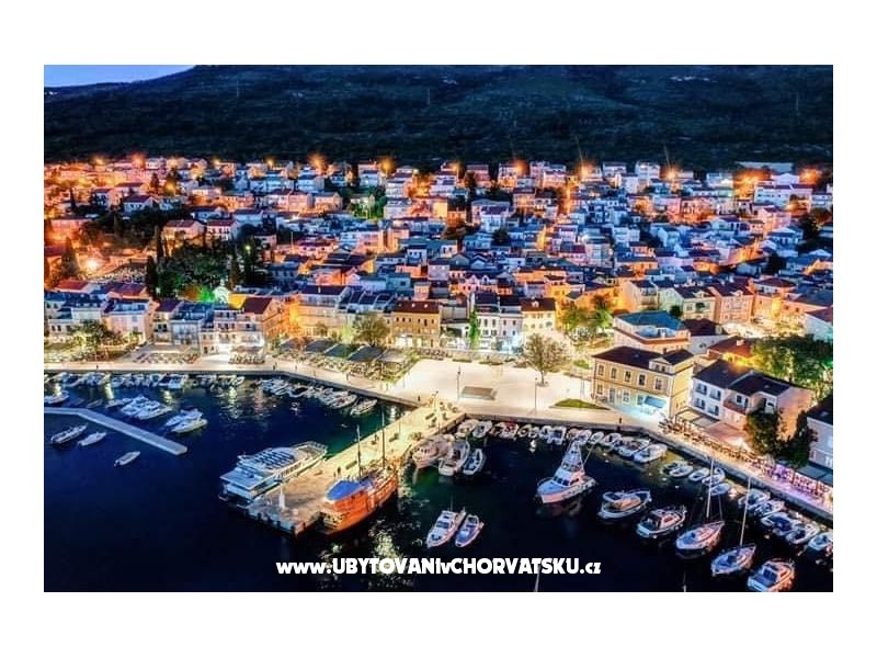 Žarko i Natalija  – Ferienwohnung Crikvenica, Kroatien – Foto 9