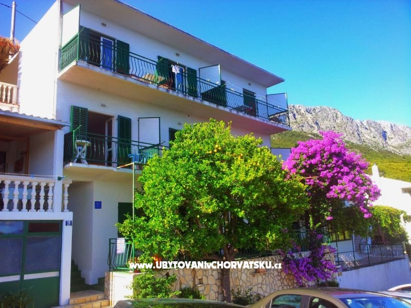 Aparmani Marin  – Ferienwohnung Drvenik, Kroatien – Foto 1