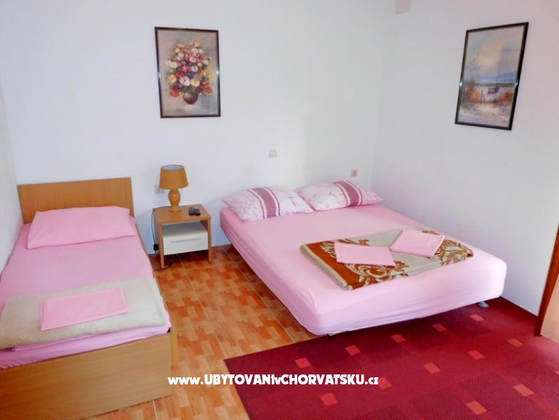 Appartements Meri – Ferienwohnung Drvenik, Kroatien – Foto 1