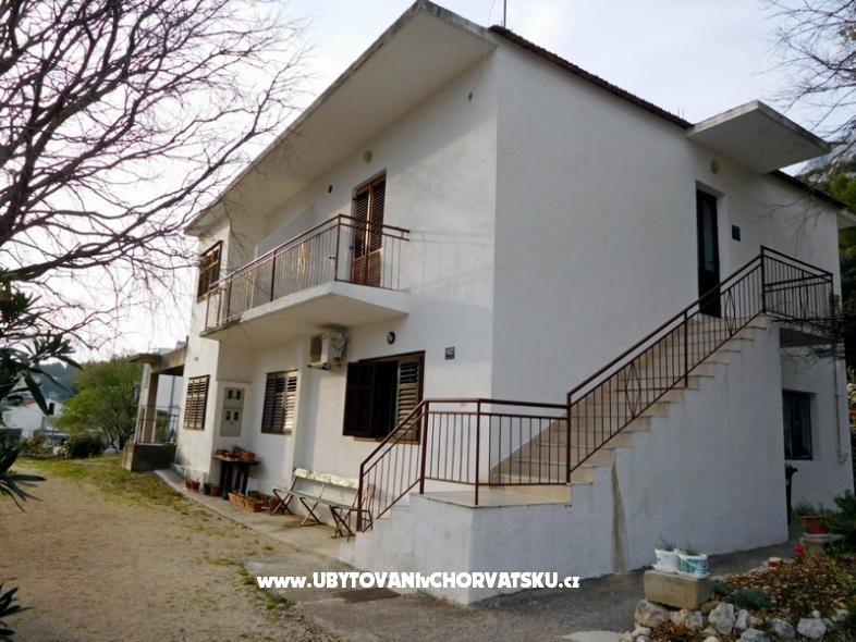 Appartements Meri – Ferienwohnung Drvenik, Kroatien – Foto 8