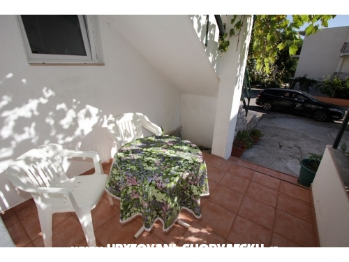 Appartements Andrea Drvenik - Drvenik Croatie