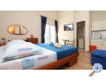 Appartements Antunovic - Drvenik Kroatien